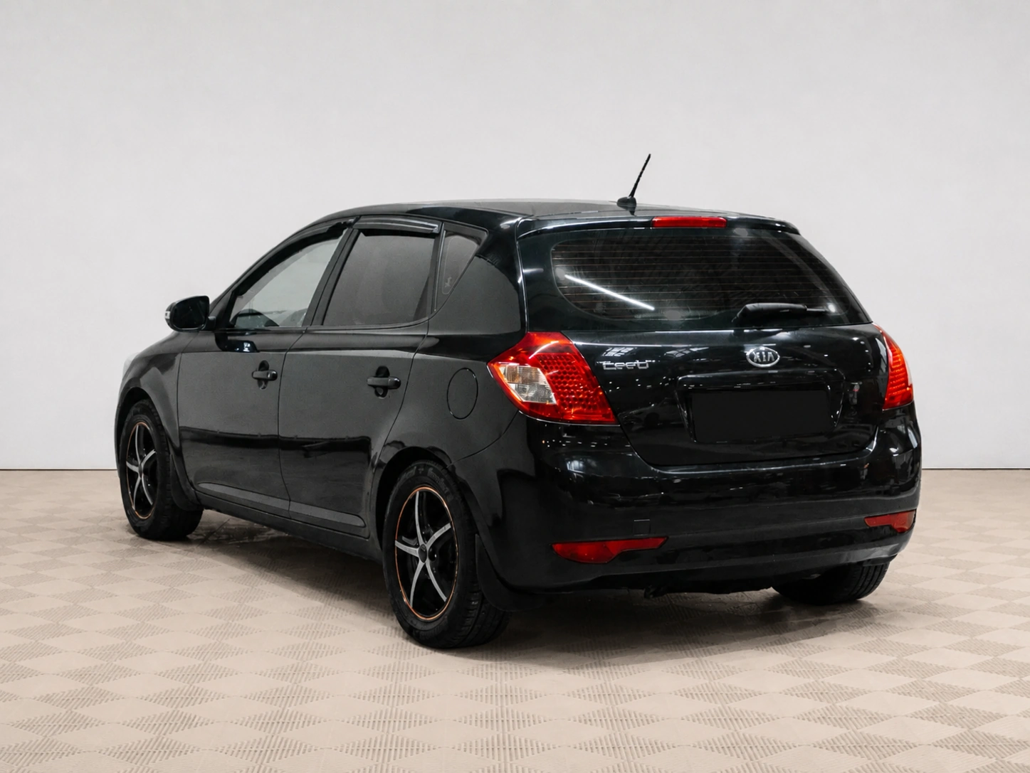 Kia - Kia Ceed I Рестайлинг, 2010 г.