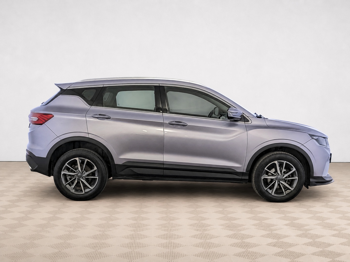Geely - Geely Coolray, 2022