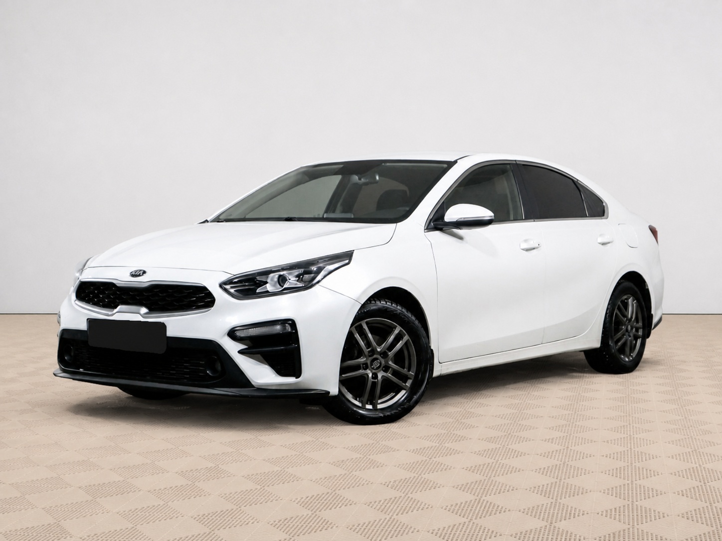 Kia - Kia Cerato IV, 2019