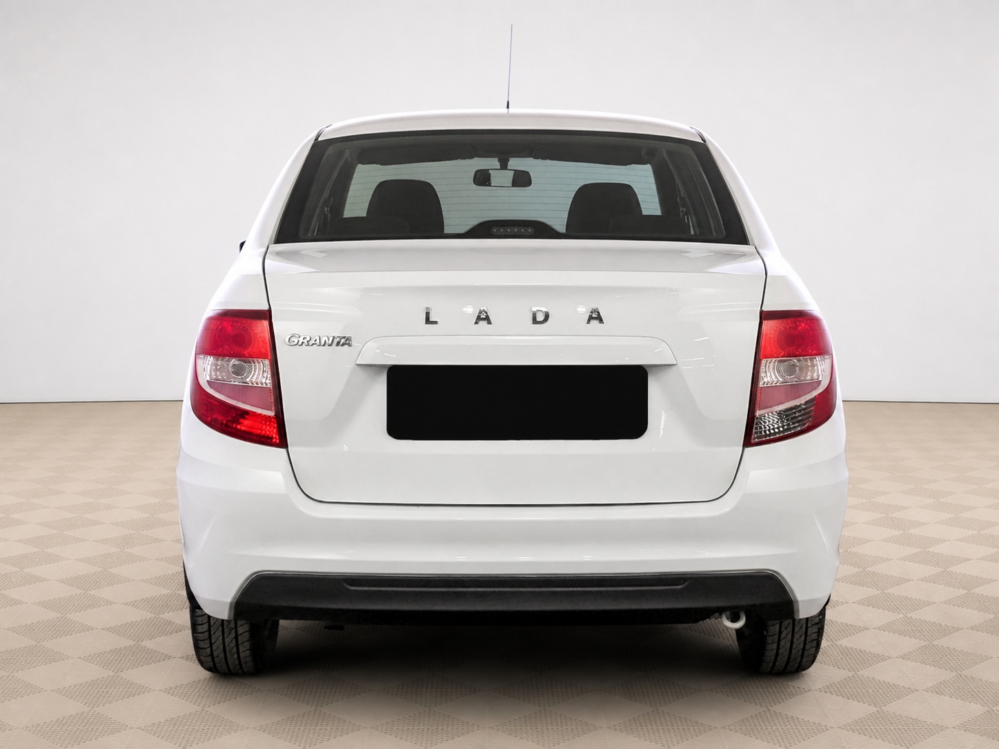 LADA (ВАЗ) - Lada Granta, 2024