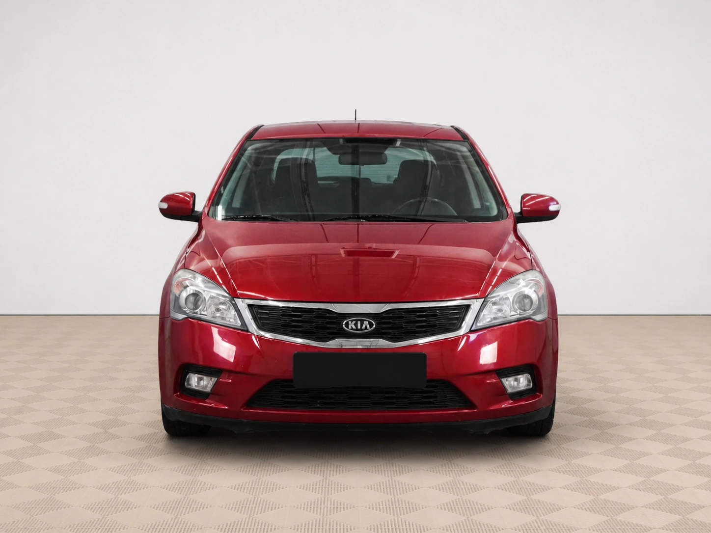 Kia - Kia Ceed I Рестайлинг, 2010 г.