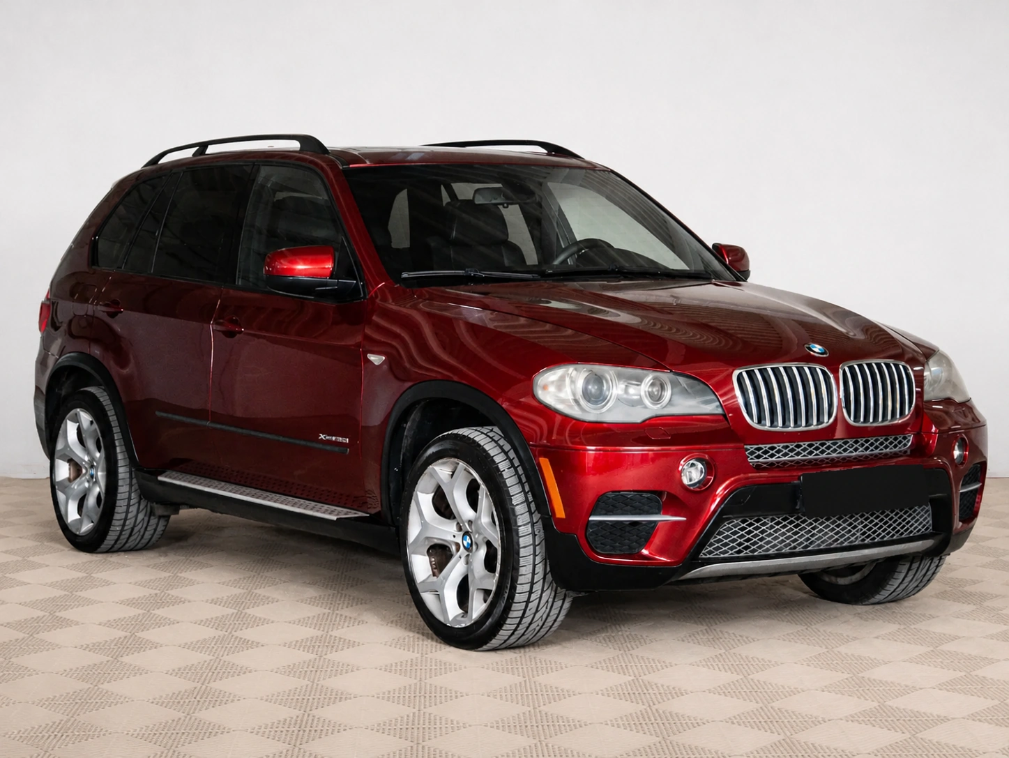 BMW - BMW X5 II (E70) Рестайлинг, 2010 г.
