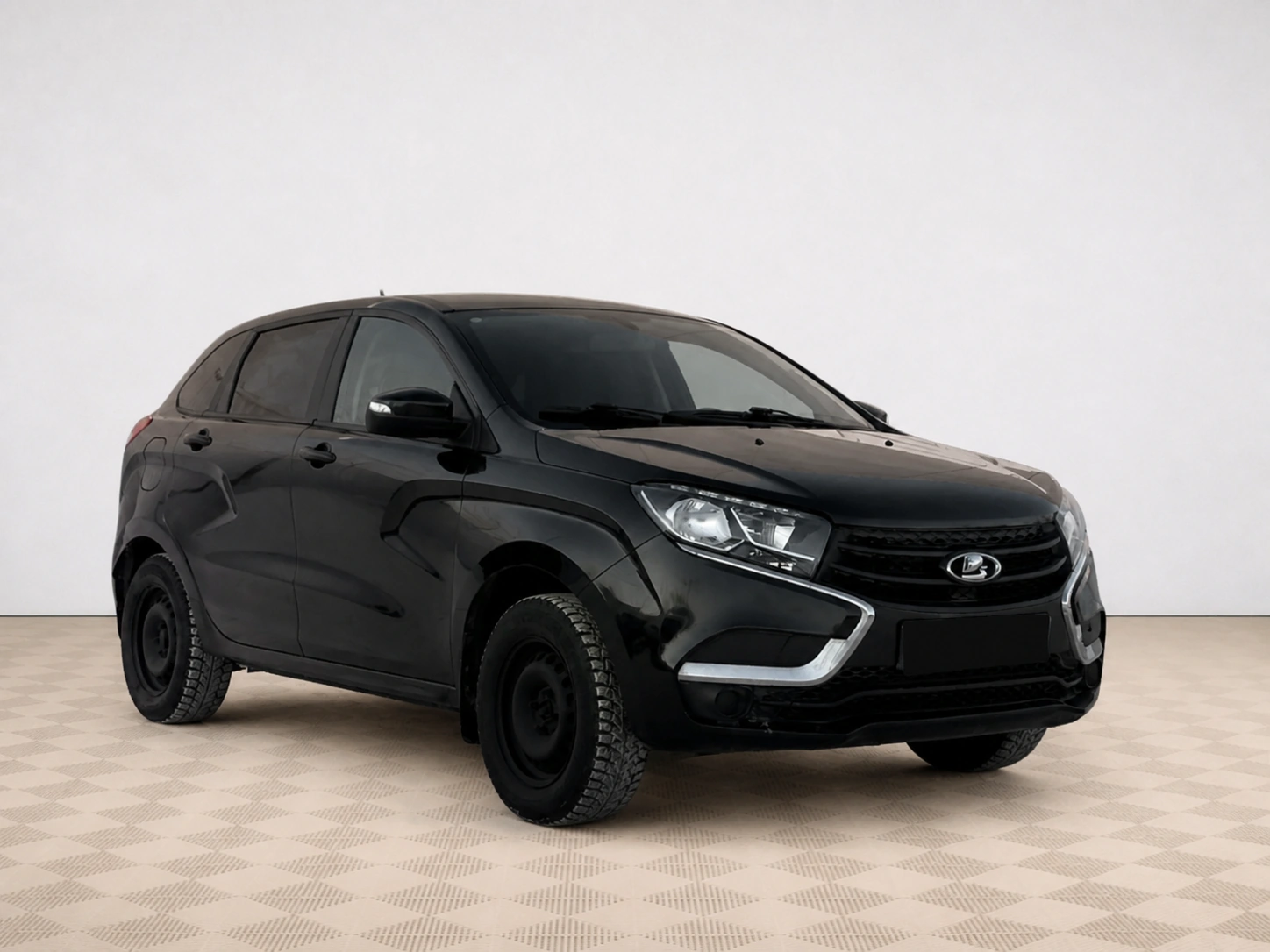 LADA (ВАЗ) - LADA (ВАЗ) XRAY I, 2018 г.