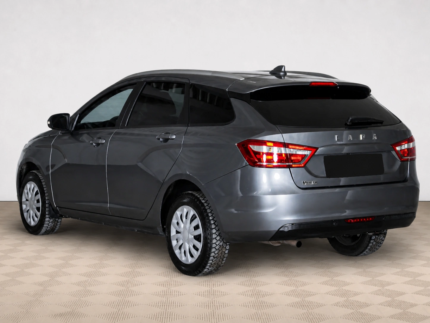 LADA (ВАЗ) - LADA (ВАЗ) Vesta SW I, 2018 г.