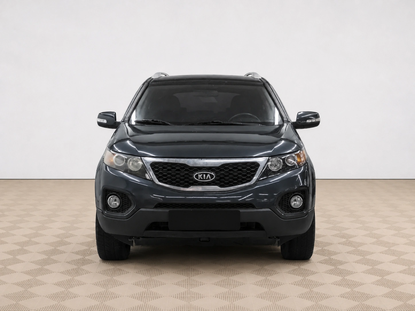 Kia - Kia Sorento II, 2011 г.