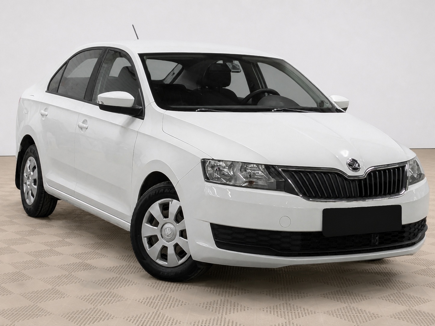 Skoda - Skoda Rapid, 2019