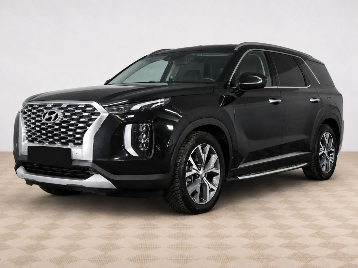 Hyundai - Hyundai Palisade I, 2021