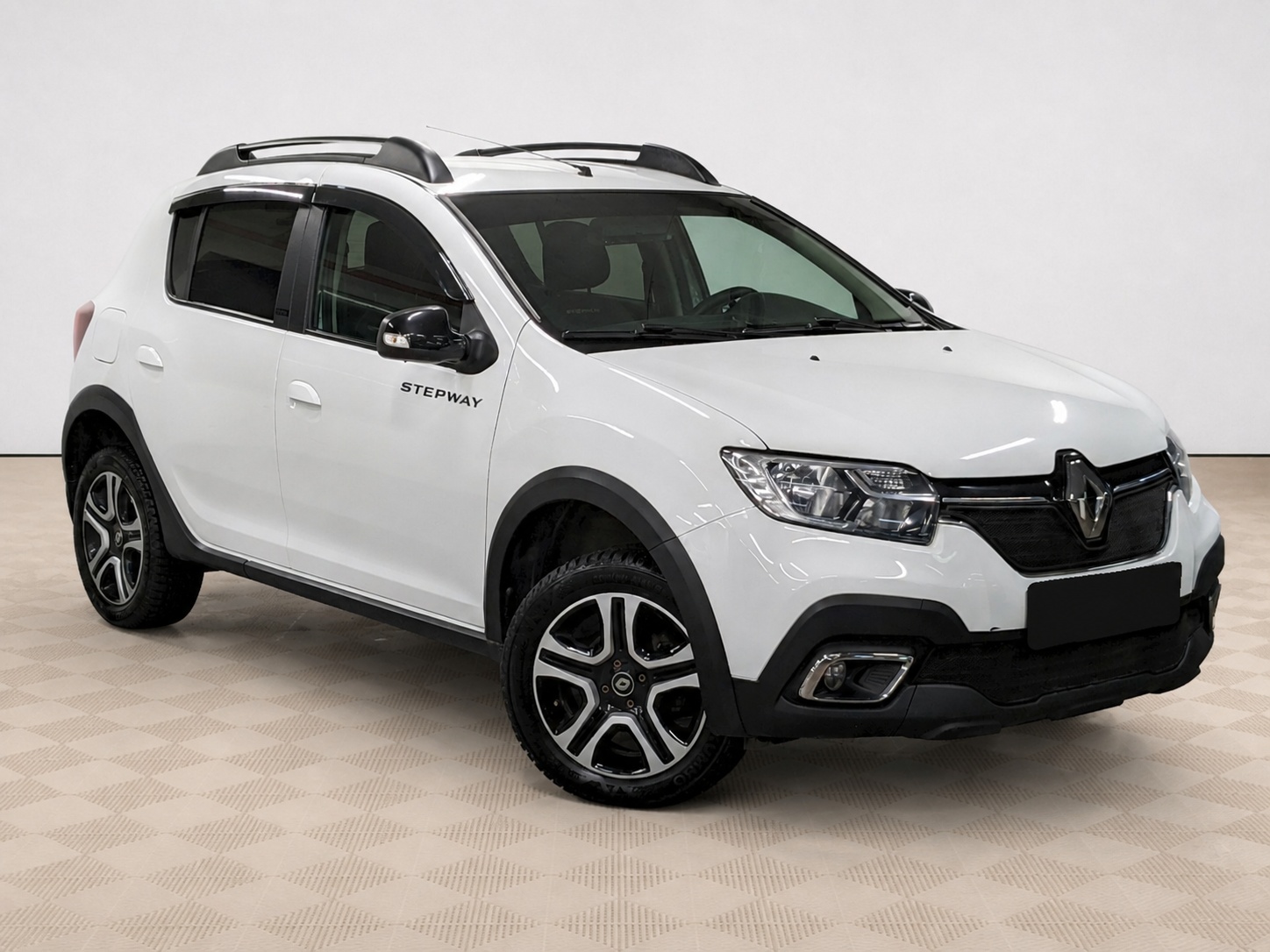 Renault - Renault Sandero, 2021