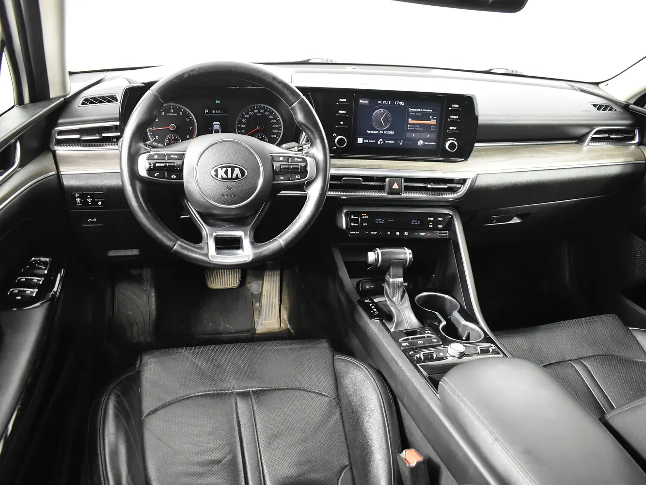 Kia - Kia K5 III, 2020 г.