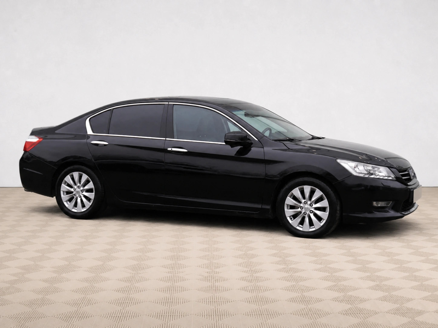Honda - Honda Accord IX, 2013 г.