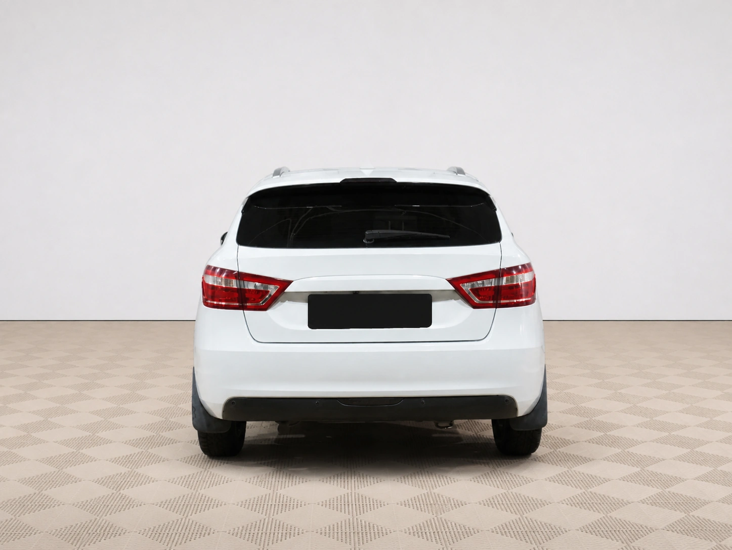 LADA (ВАЗ) - LADA (ВАЗ) Vesta SW I, 2019 г.