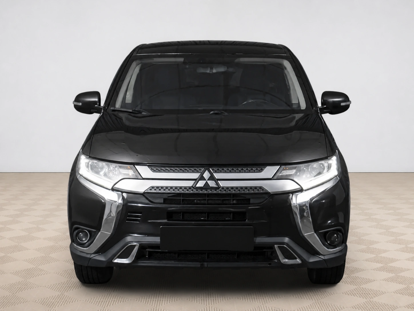 Mitsubishi - Mitsubishi Outlander III Рестайлинг 3, 2019 г.
