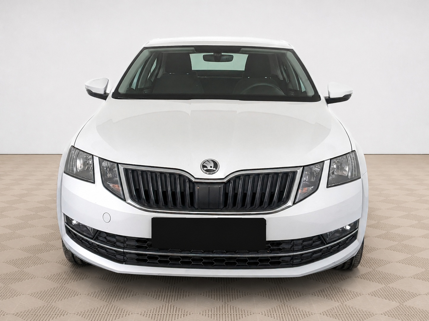 Skoda - Skoda Octavia, 2018