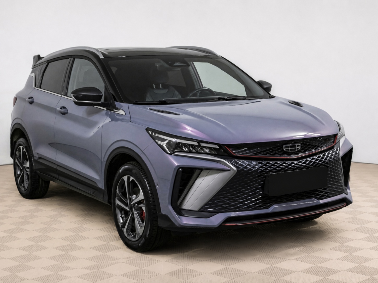 Geely - Geely Coolray I Рестайлинг, 2023