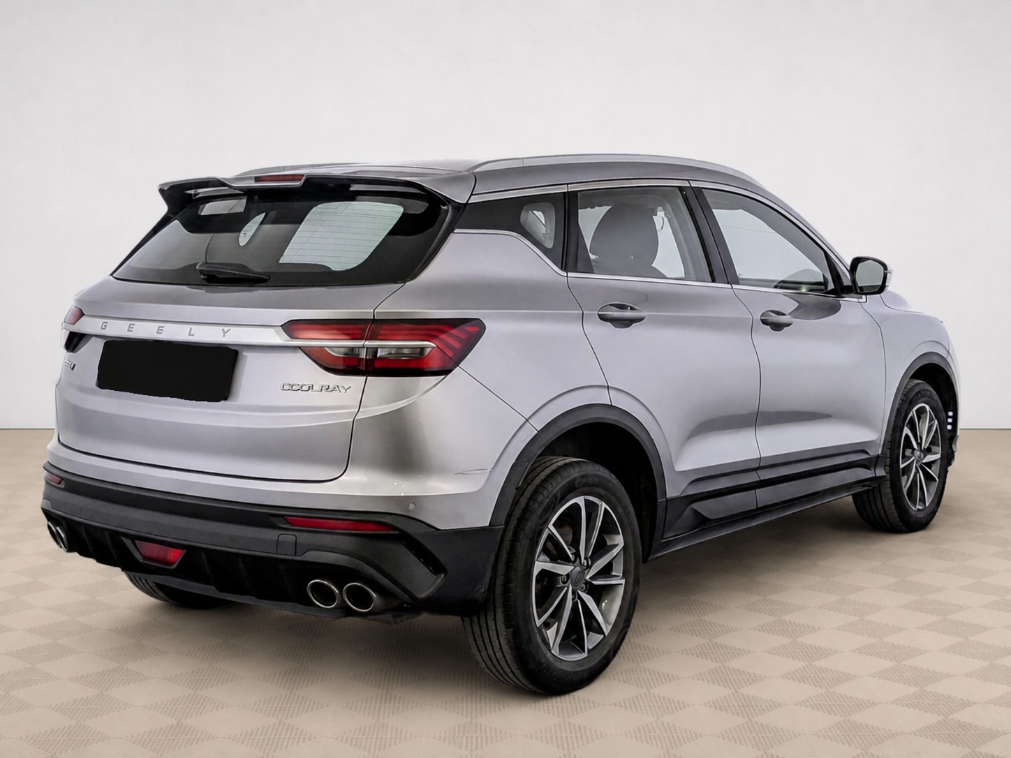 Geely - Geely Coolray I, 2023