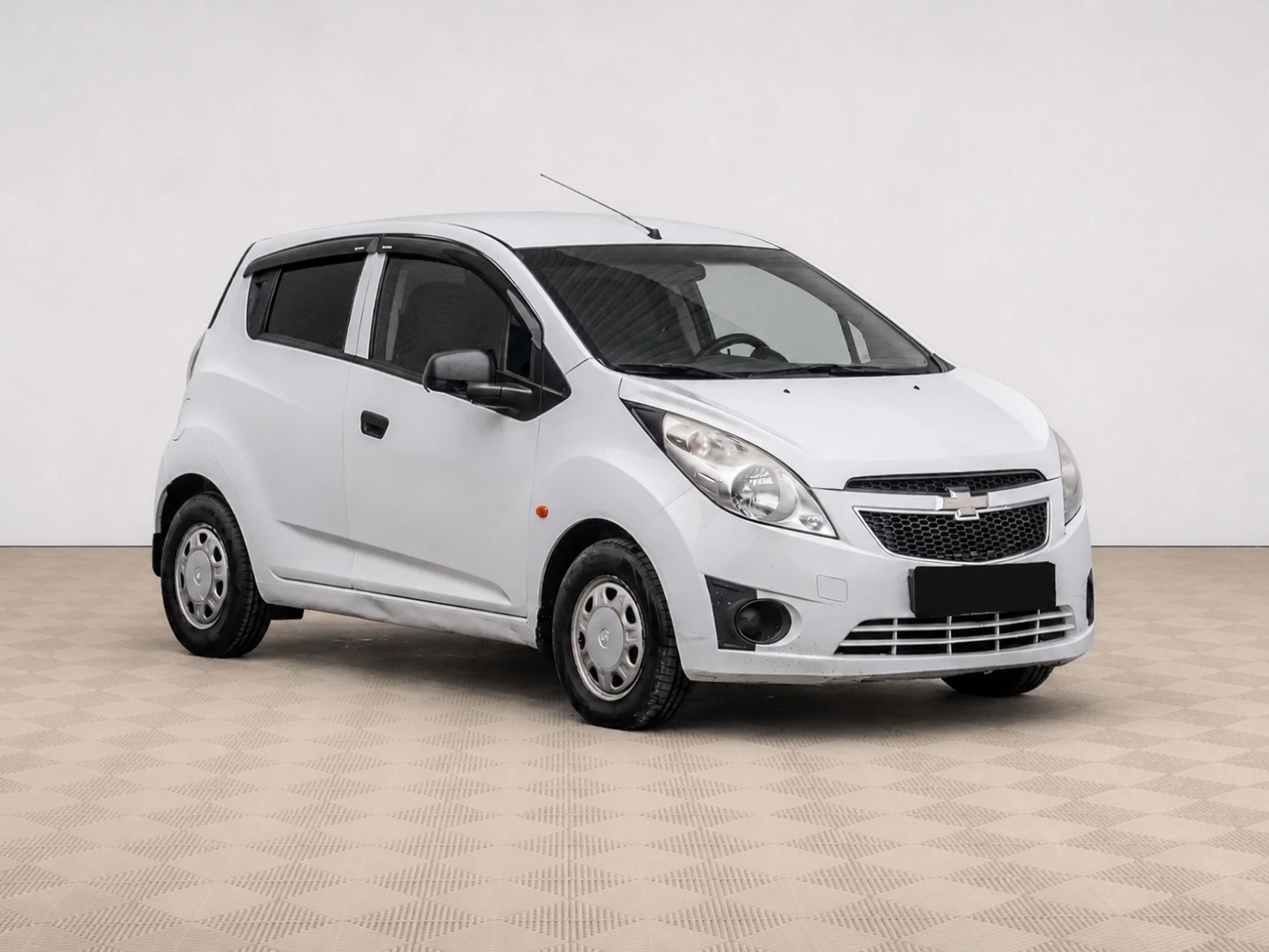 Chevrolet - Chevrolet Spark III, 2011 г.