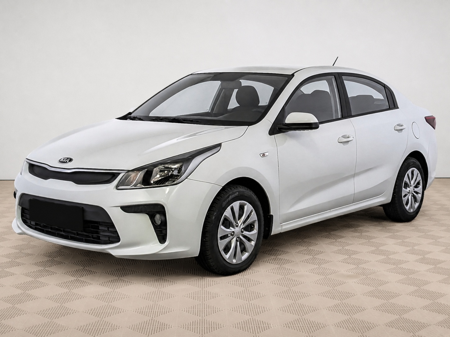 Kia - Kia Rio, 2020