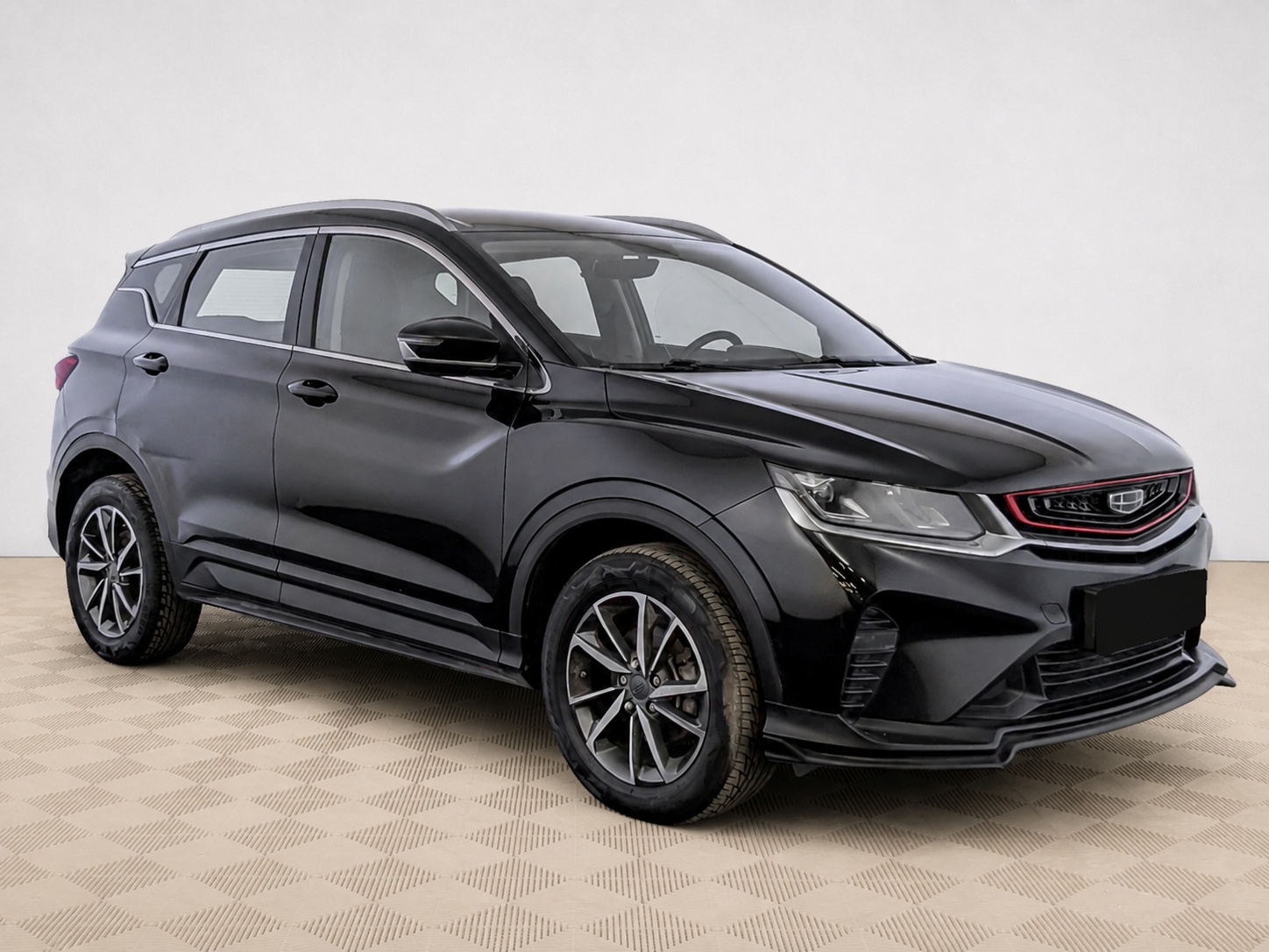 Geely - Geely Coolray, 2022