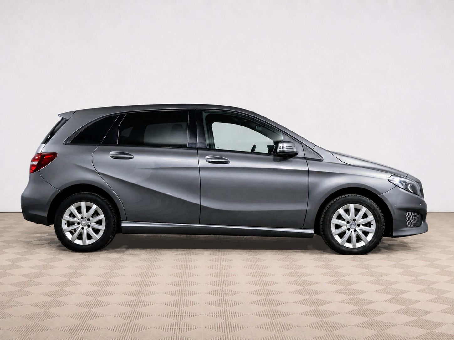 Mercedes-Benz - Mercedes-Benz B-Класс 180 II (W246) Рестайлинг, 2015