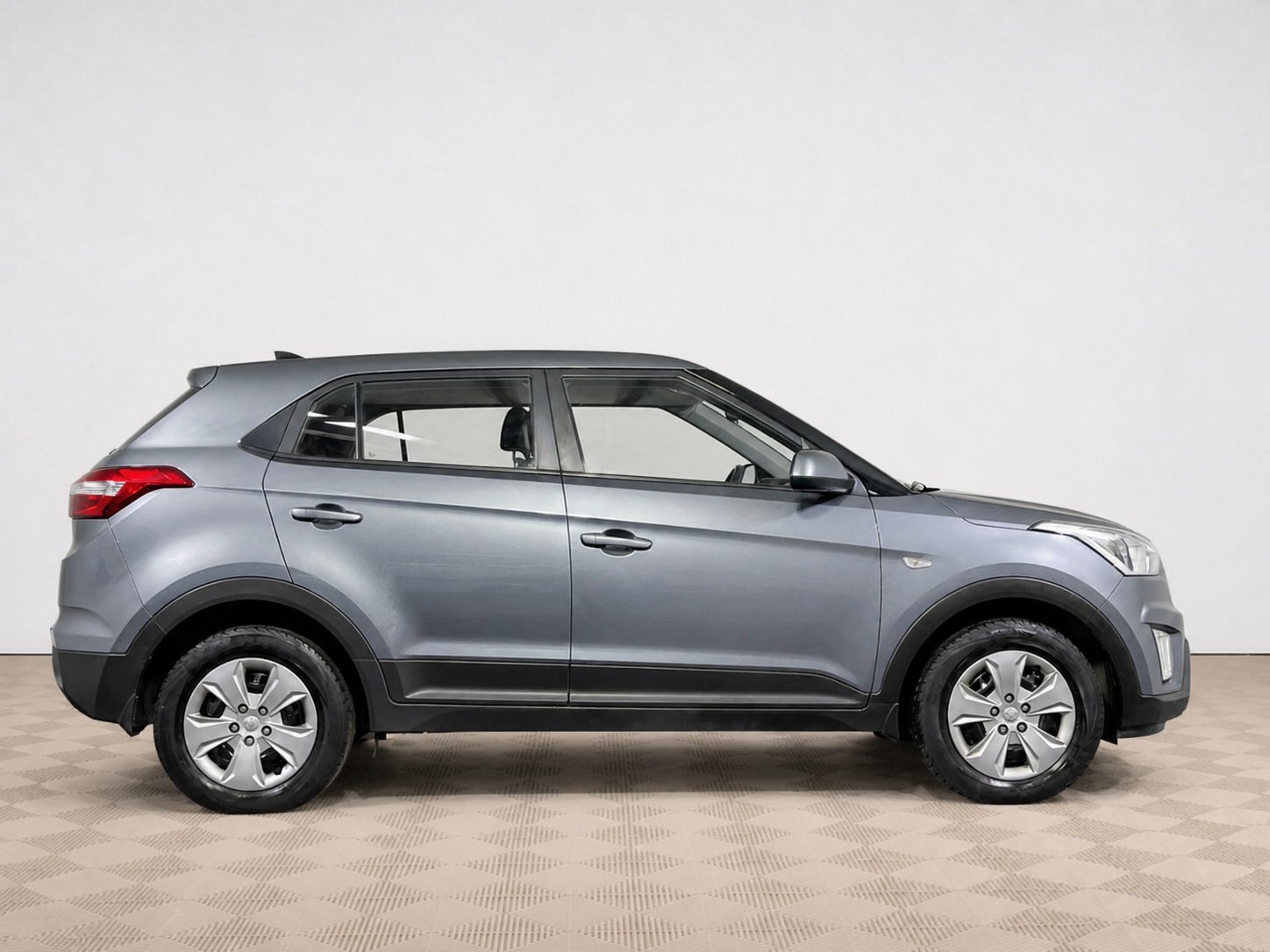 Hyundai - Hyundai Creta I, 2019