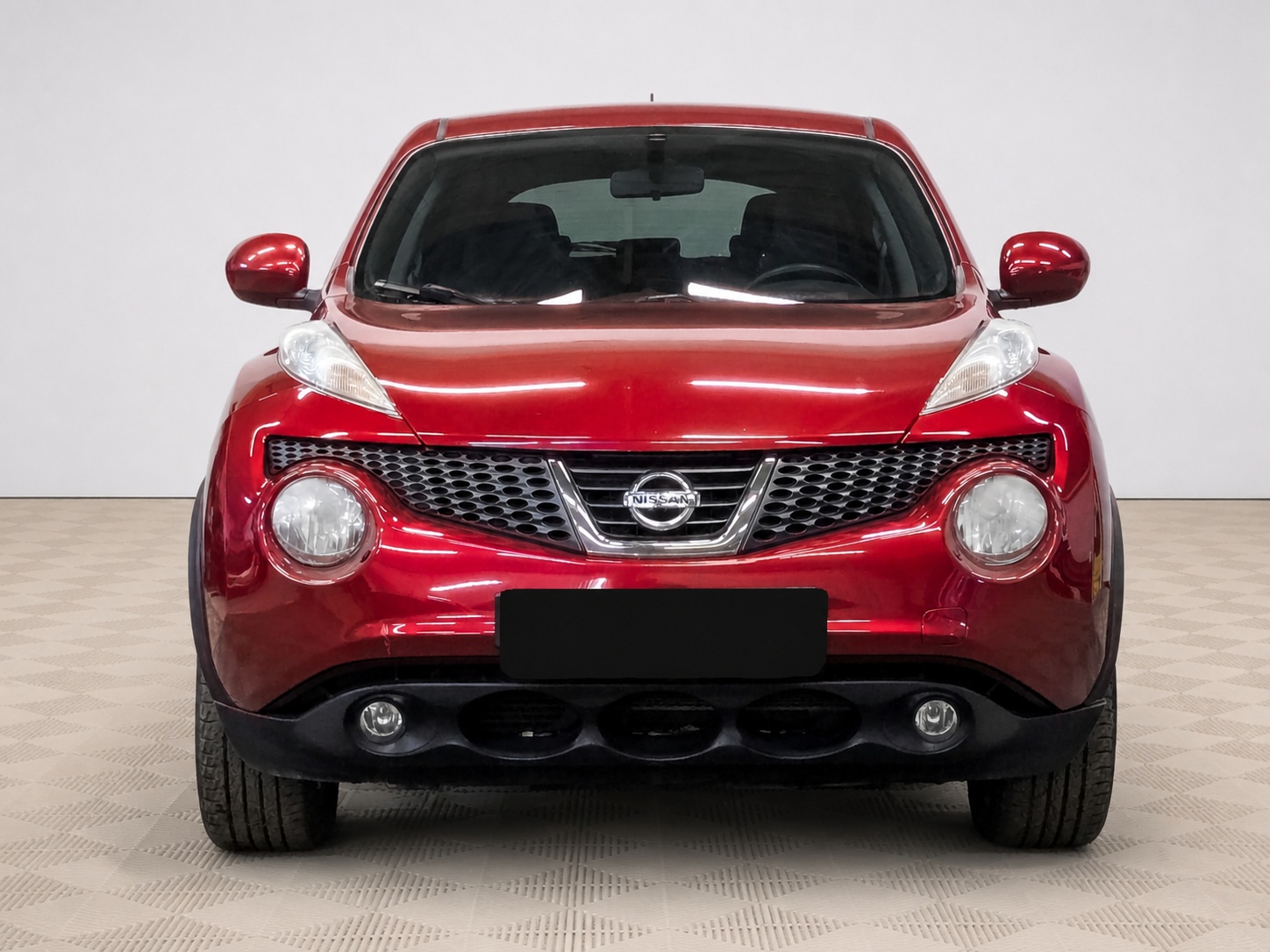Nissan - Nissan Juke, 2014