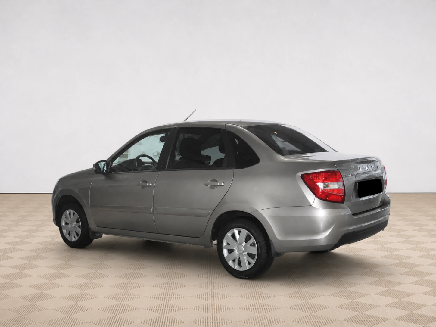 LADA (ВАЗ) - LADA (ВАЗ) Granta I Рестайлинг, 2021 г.