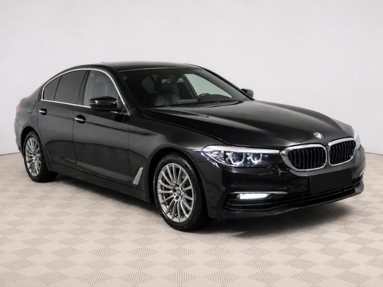 BMW - BMW 5 серии 520d xDrive VII (G30/G31/G38), 2018