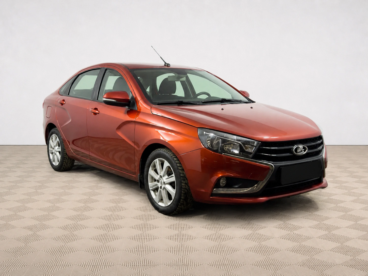 LADA (ВАЗ) - LADA (ВАЗ) Vesta I, 2019 г.