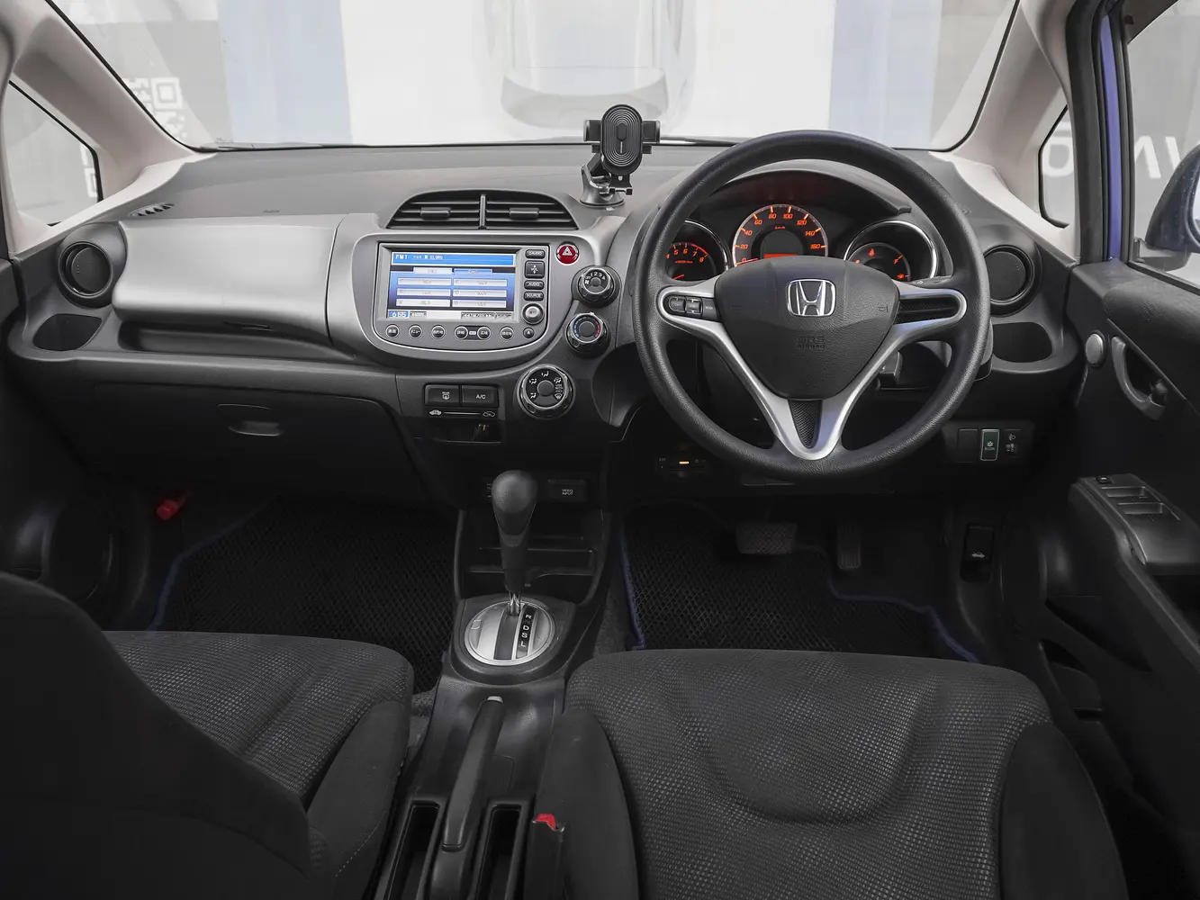 Honda - Honda Fit II, 2011 г.