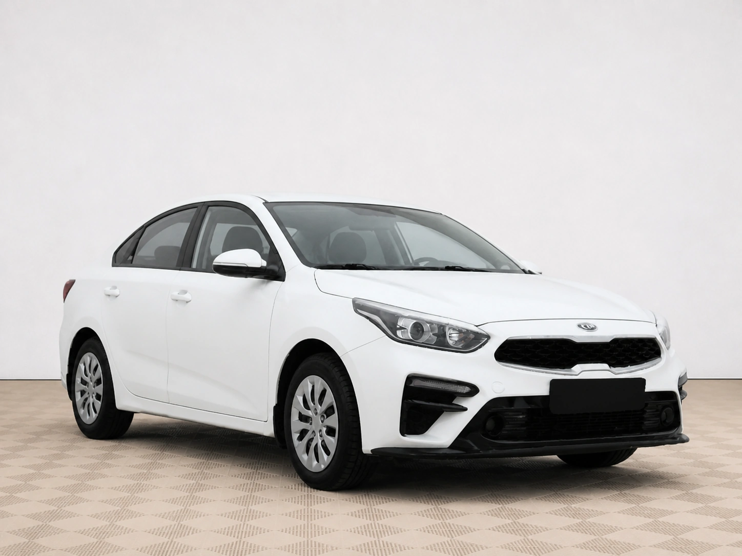 Kia - Kia Cerato IV, 2020 г.