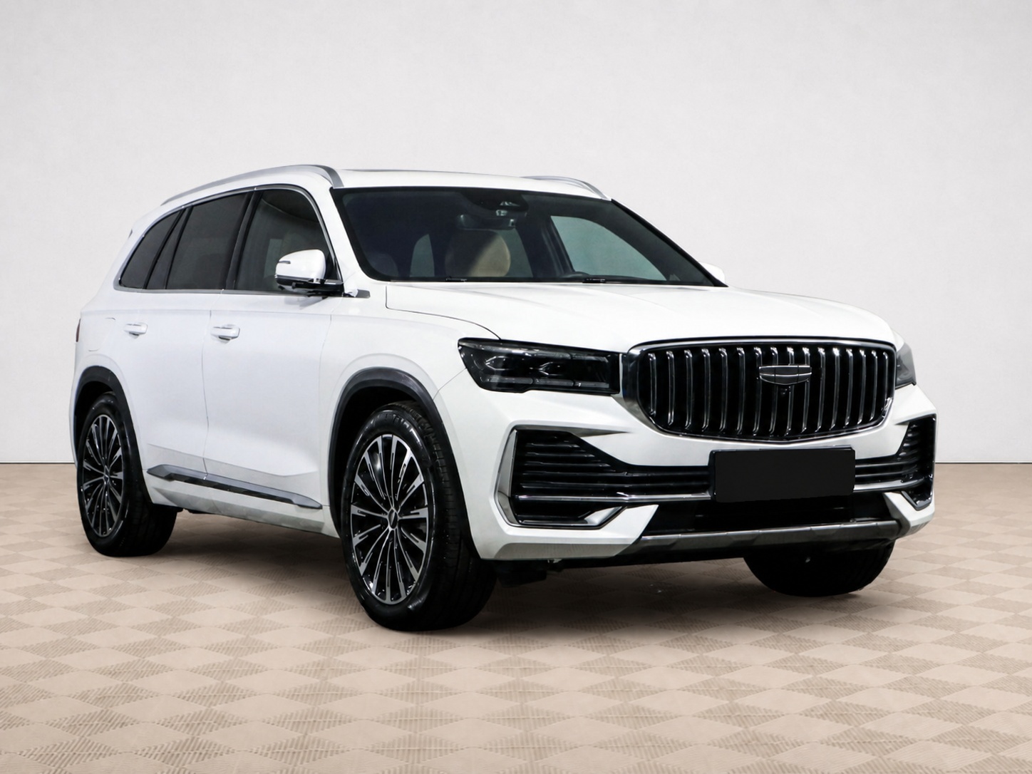 Geely - Geely Monjaro (Xingyue L) I Рестайлинг, 2024