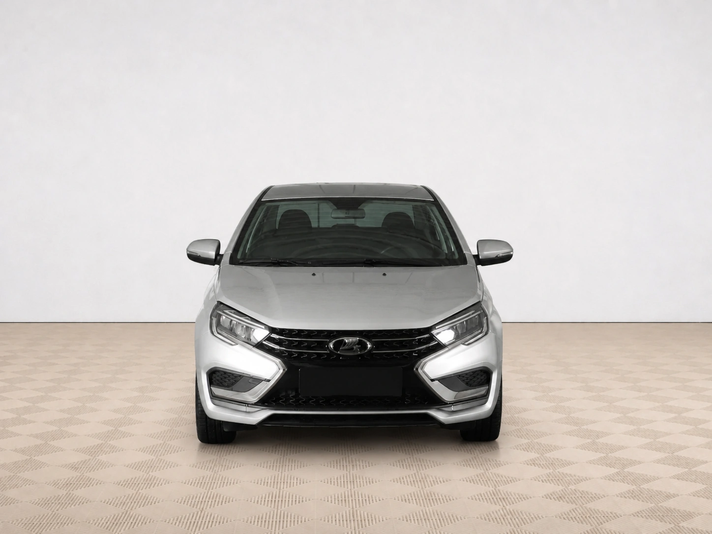 LADA (ВАЗ) - LADA (ВАЗ) Vesta I Рестайлинг (NG), 2024 г.