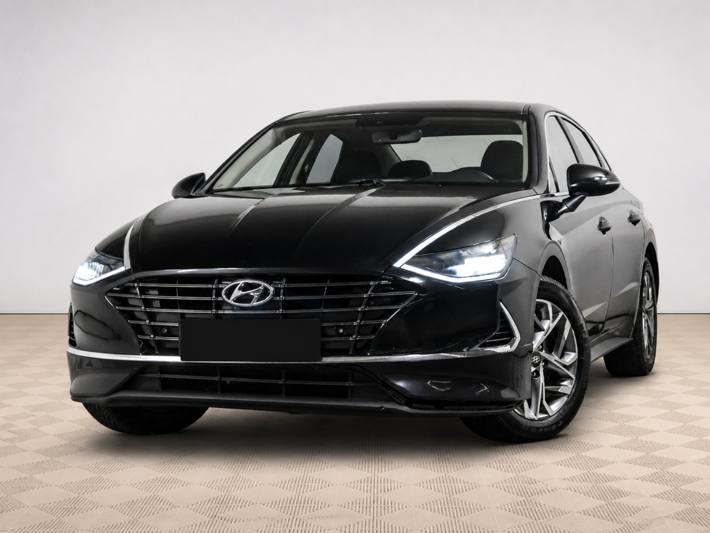 Hyundai - Hyundai Sonata VIII (DN8), 2020