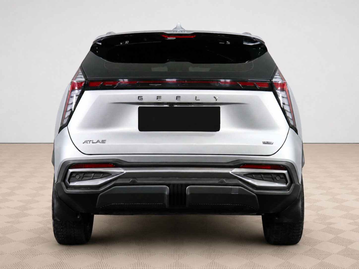 Geely - Geely Atlas II, 2024