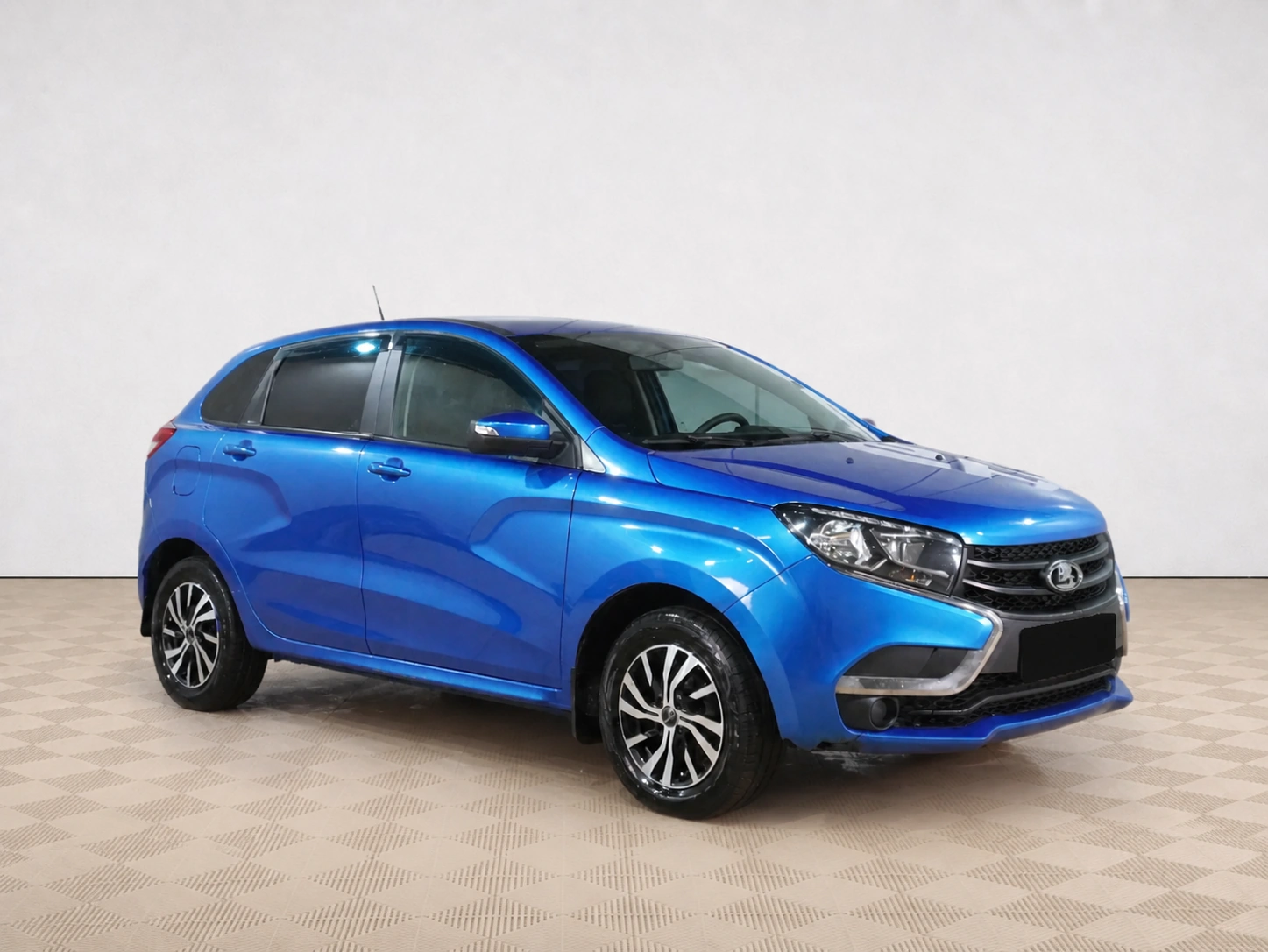 LADA (ВАЗ) - LADA (ВАЗ) XRAY I, 2020 г.