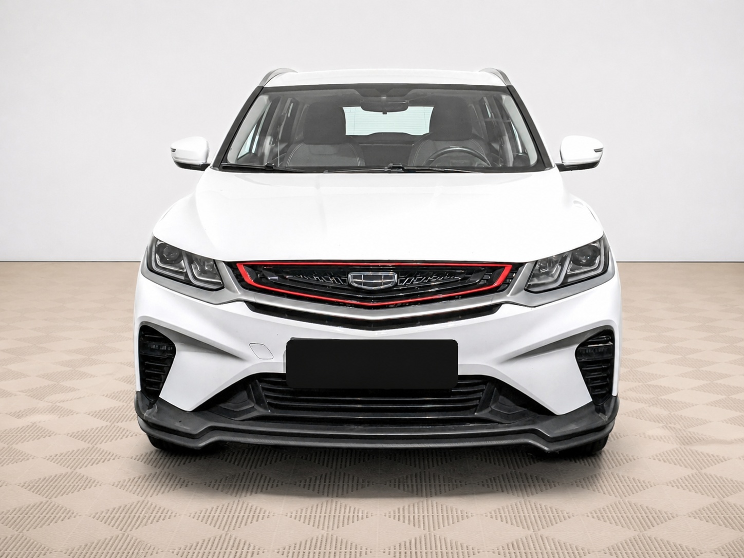 Geely - Geely Coolray, 2023