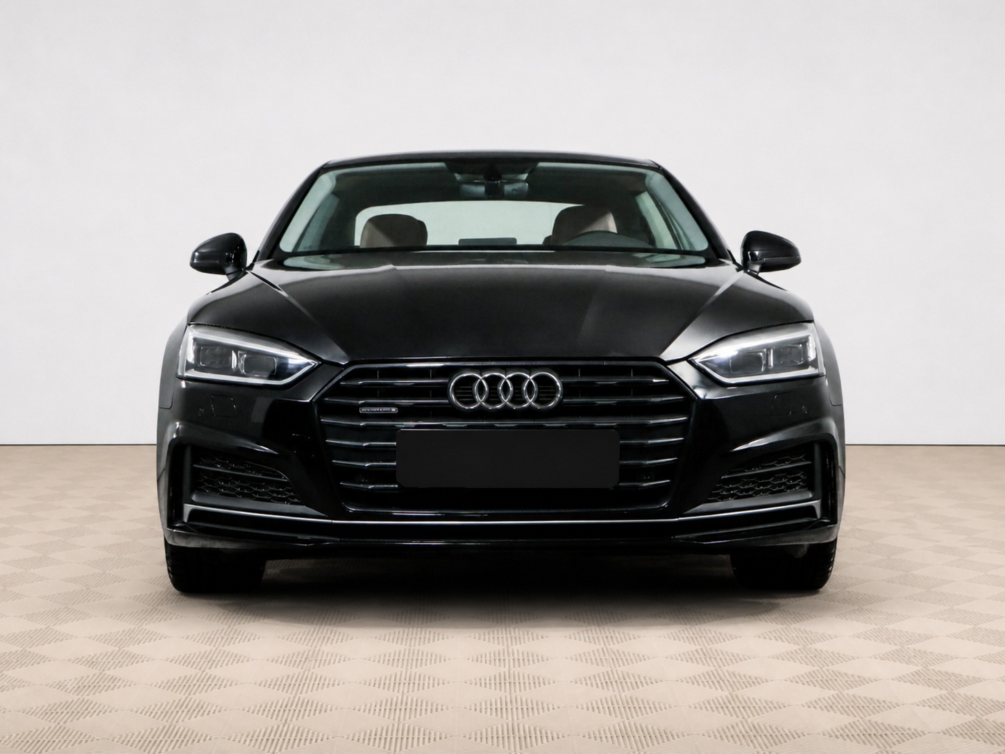 Audi - Audi A5 II (F5), 2016
