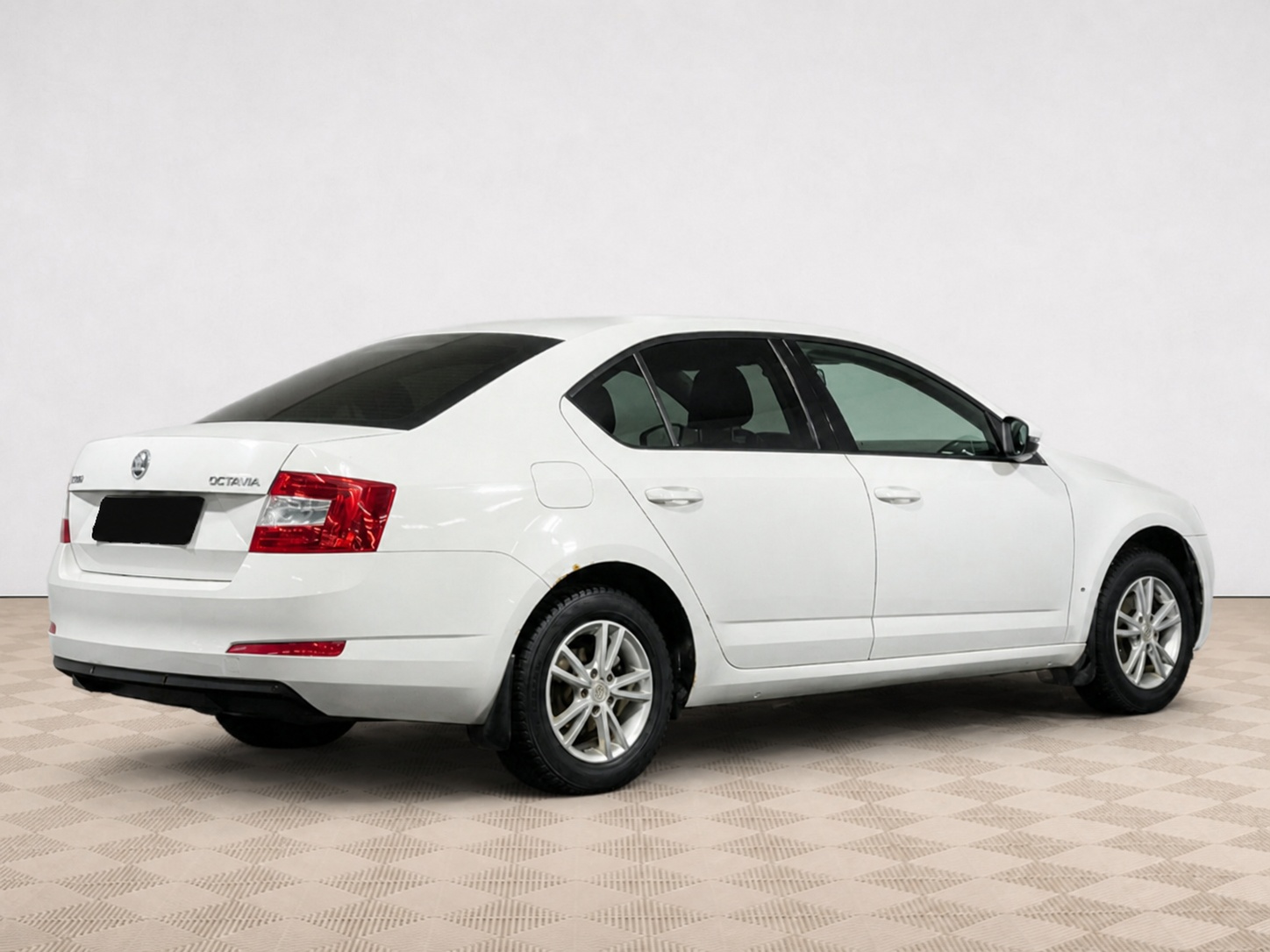 Skoda - Skoda Octavia III (A7), 2014