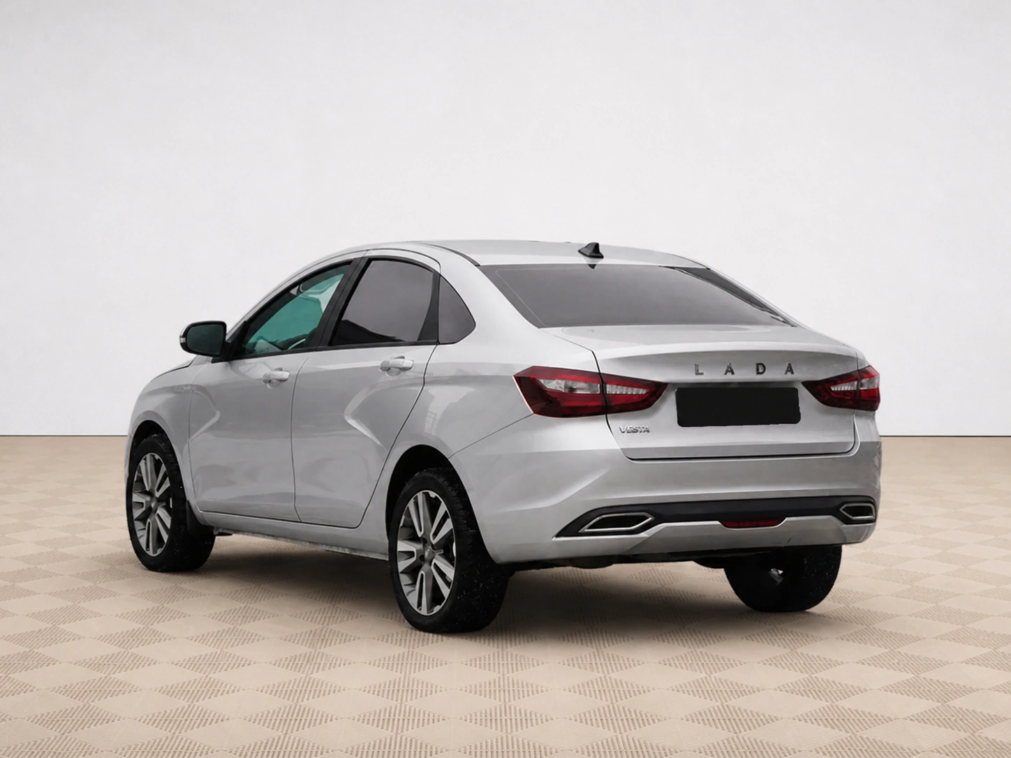 LADA (ВАЗ) - LADA (ВАЗ) Vesta I Рестайлинг (NG), 2024 г.