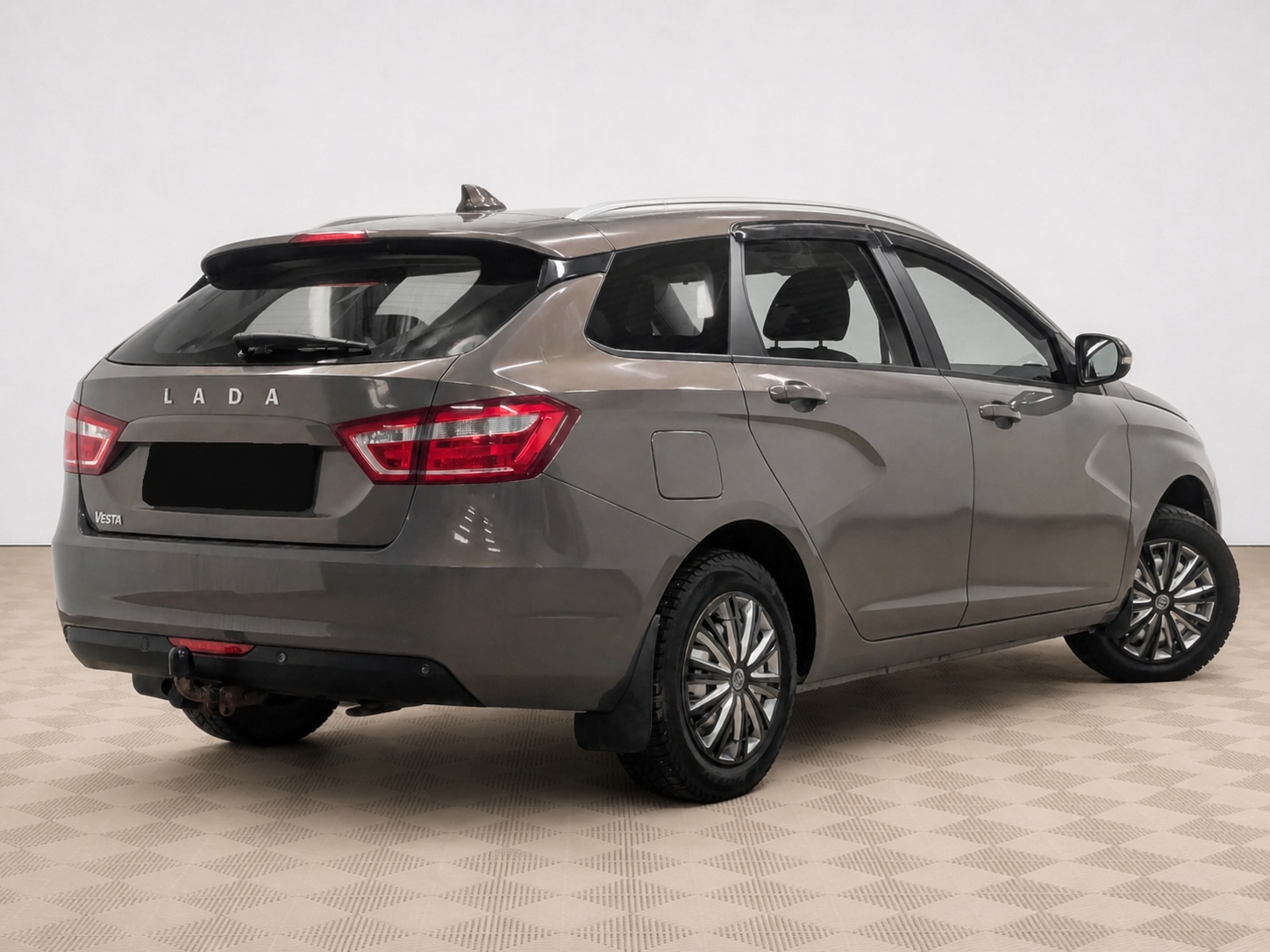 LADA (ВАЗ) - Lada Vesta SW, 2018