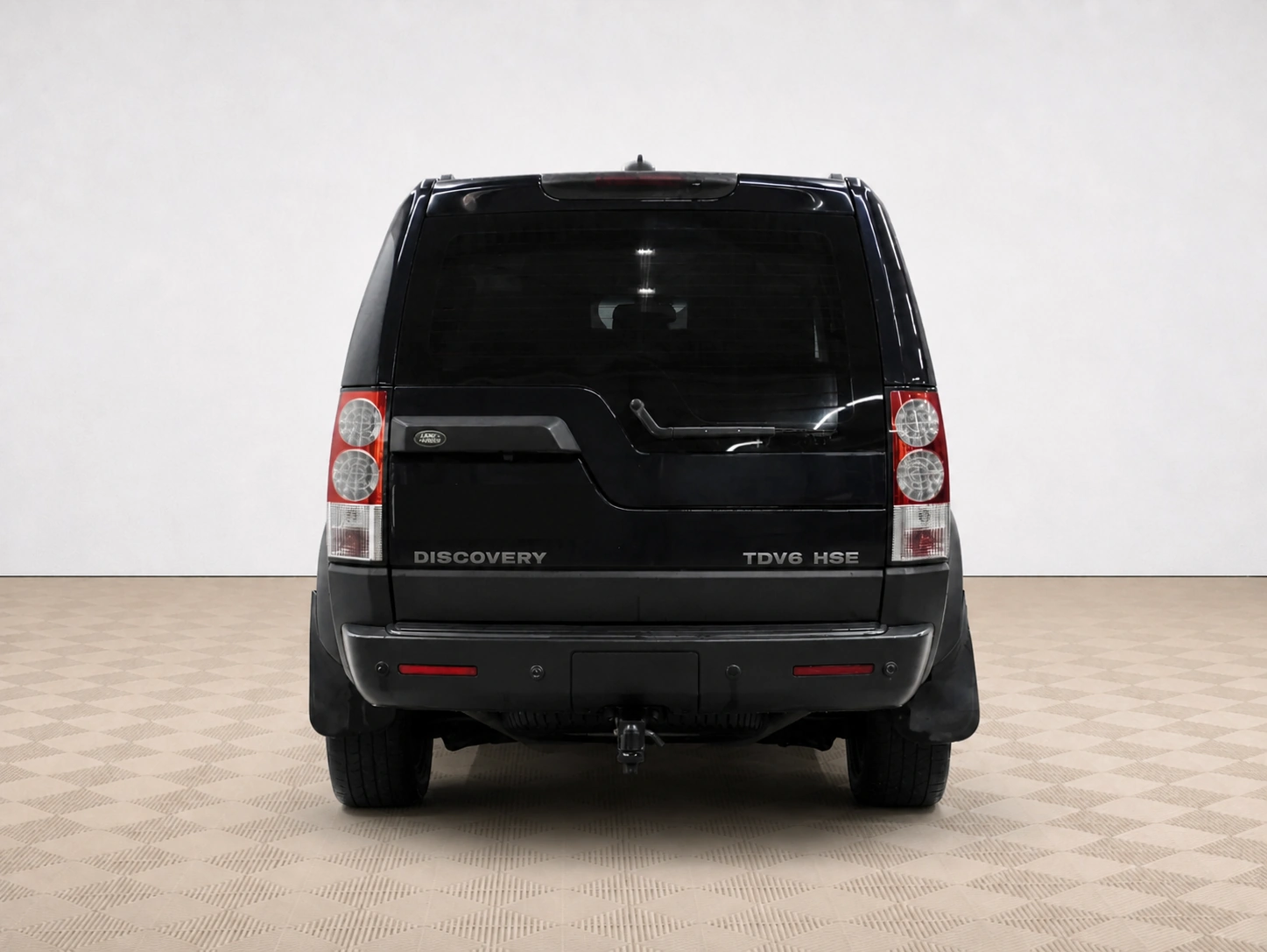 Land Rover - Land Rover Discovery III, 2007 г.