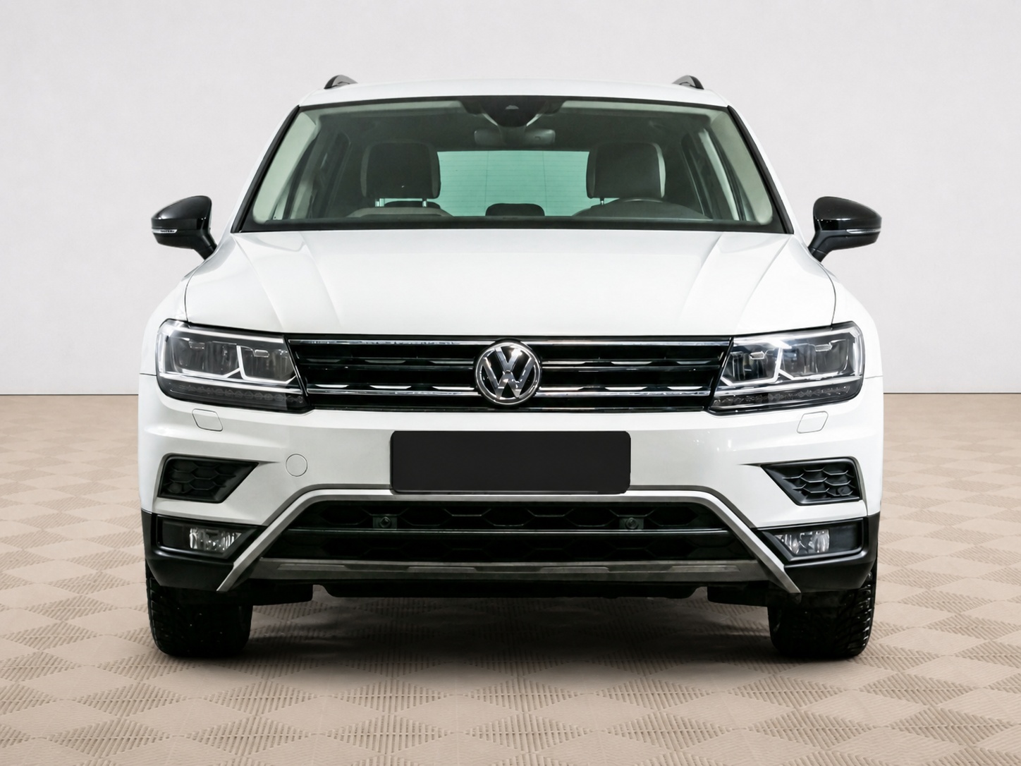 Volkswagen - Volkswagen Tiguan II, 2019