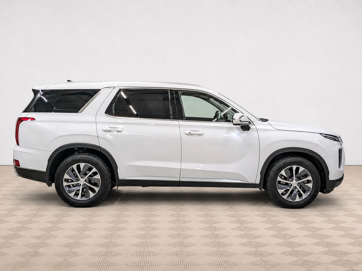 Hyundai - Hyundai Palisade I, 2021