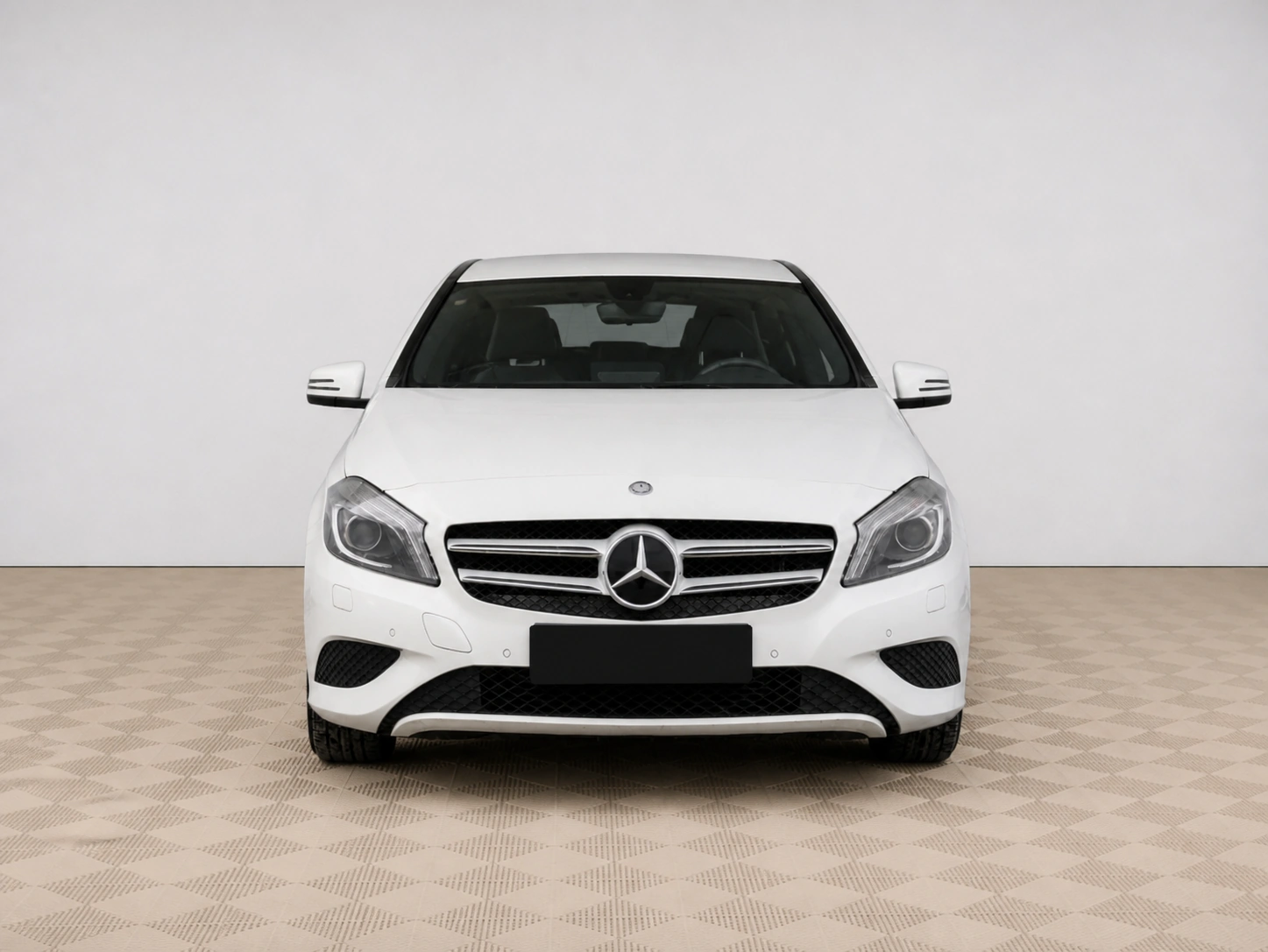 Mercedes-Benz - Mercedes-Benz A-Класс III (W176), 2014 г.