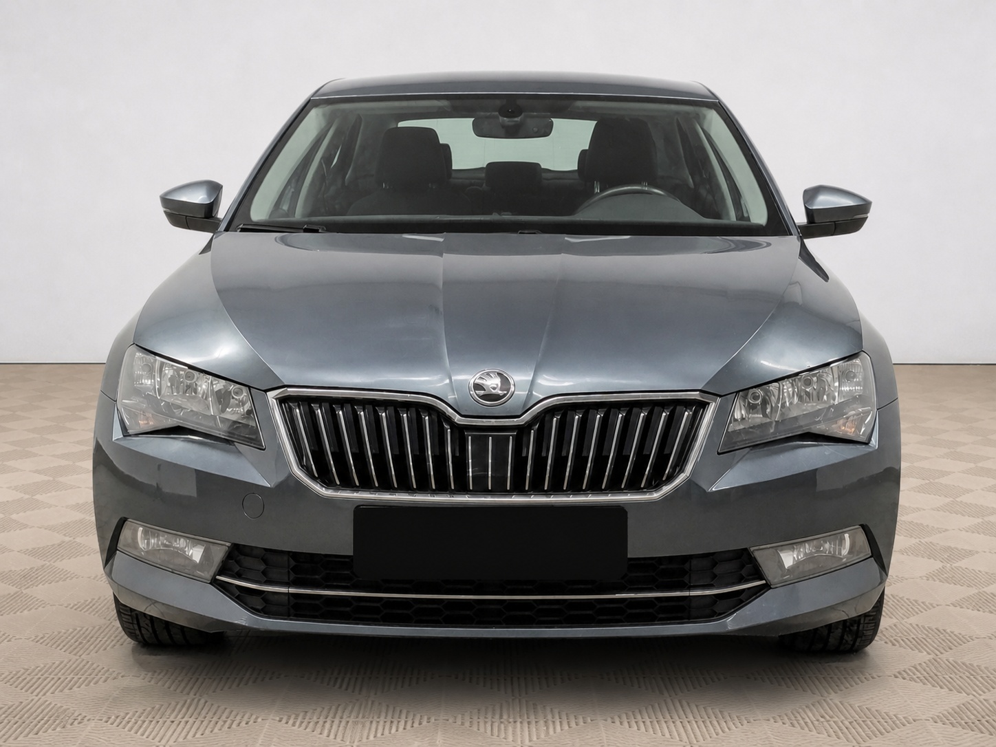 Skoda - Skoda Superb, 2018