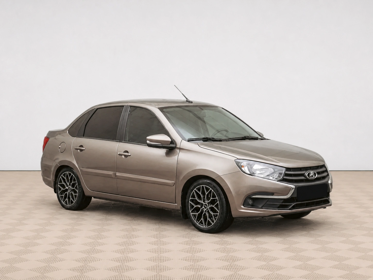 LADA (ВАЗ) - LADA (ВАЗ) Granta I Рестайлинг, 2021 г.