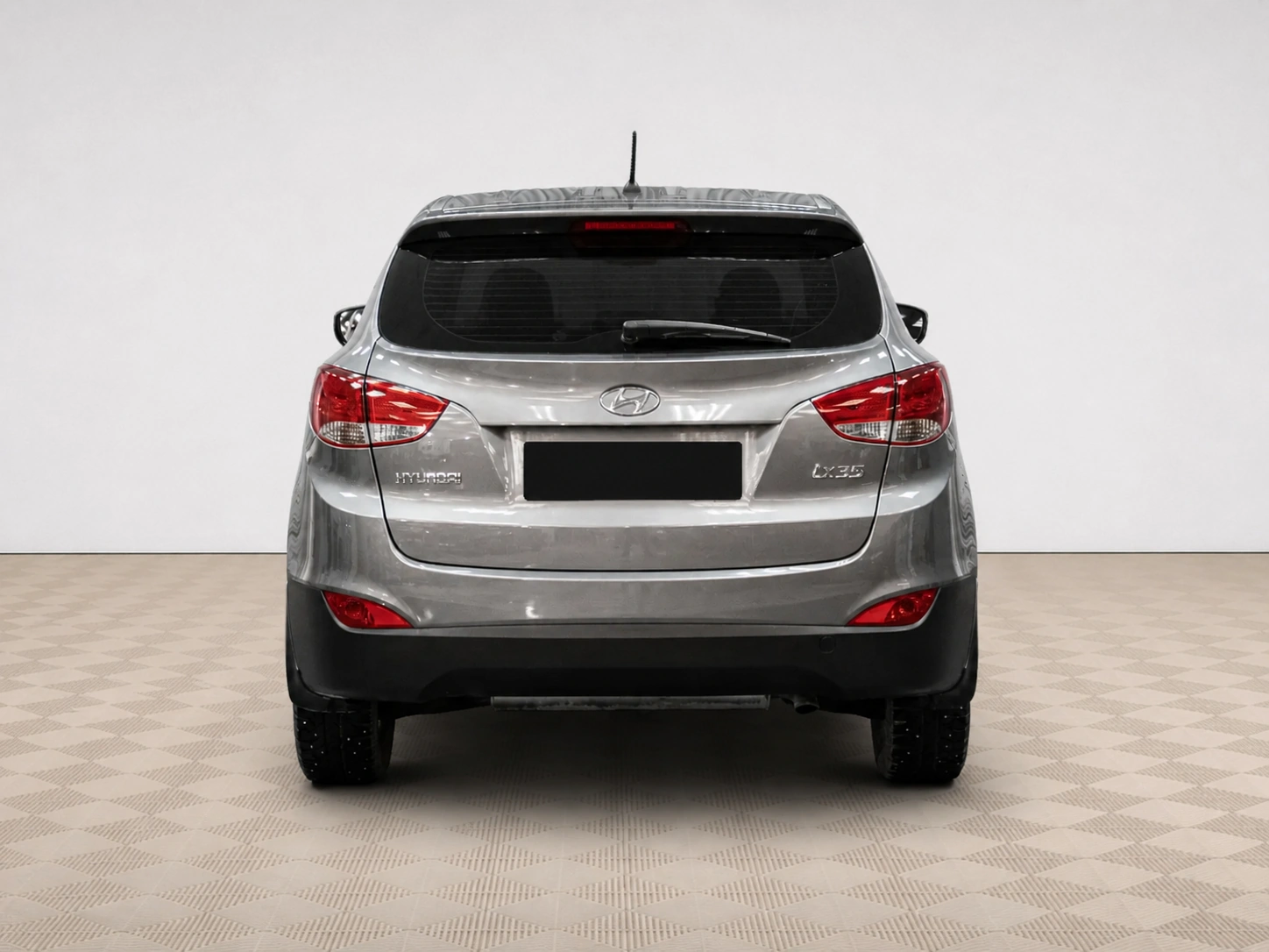 Hyundai - Hyundai ix35 I, 2012 г.