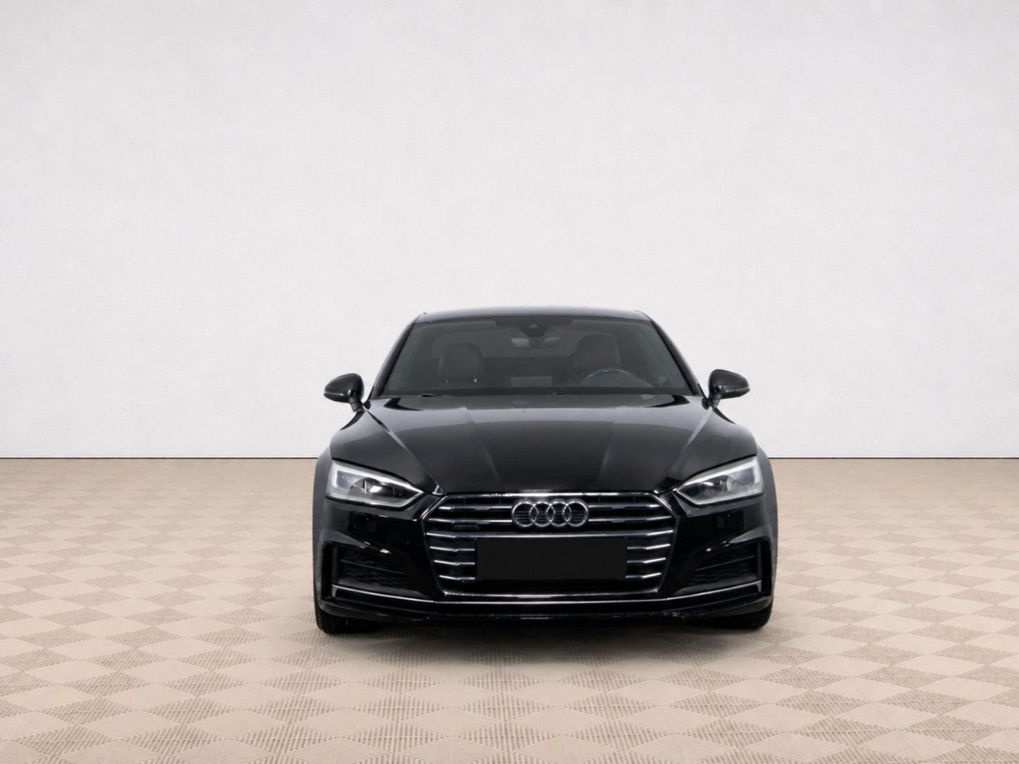 Audi - Audi A5 II (F5), 2018