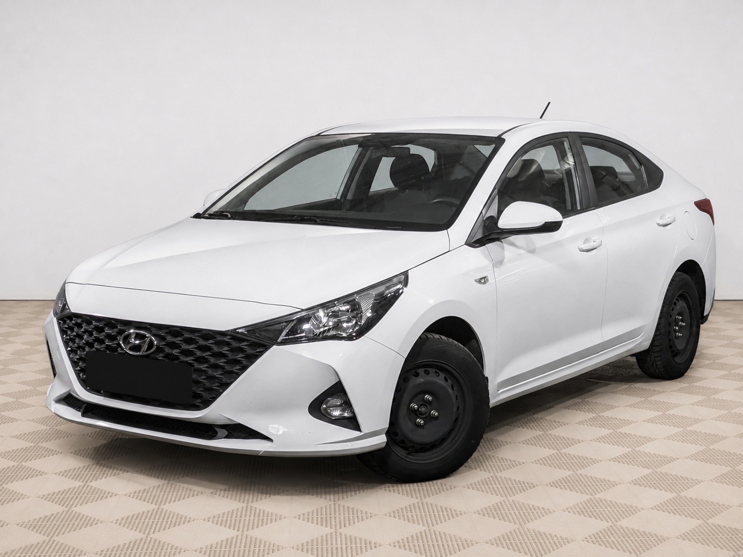 Hyundai - Hyundai Solaris, 2020