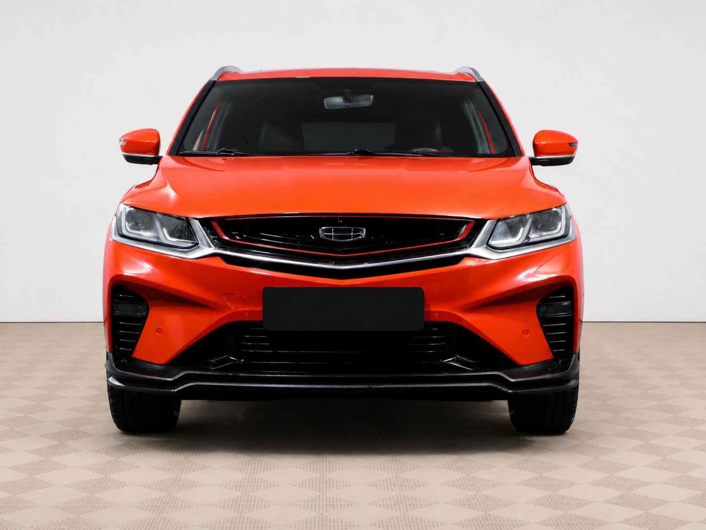 Geely - Geely Coolray I, 2021